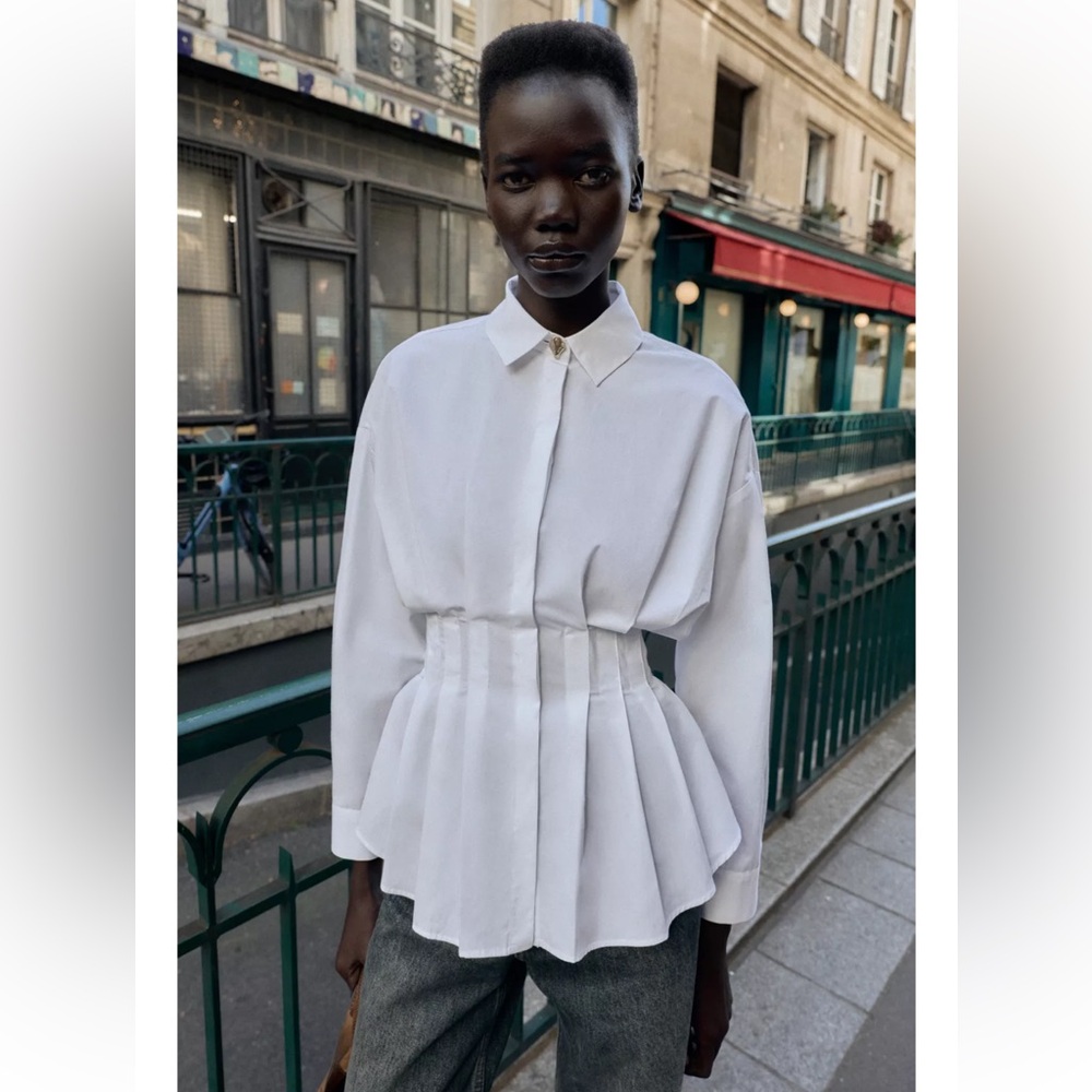 Zara shirt